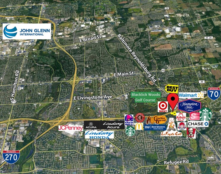 More Photos Of 1900 Winderly Ln, Pickerington Land For Sale