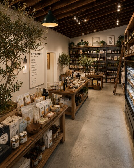 More Photos Of 1715 Mariposa Ave, Los Angeles Freestanding For Lease