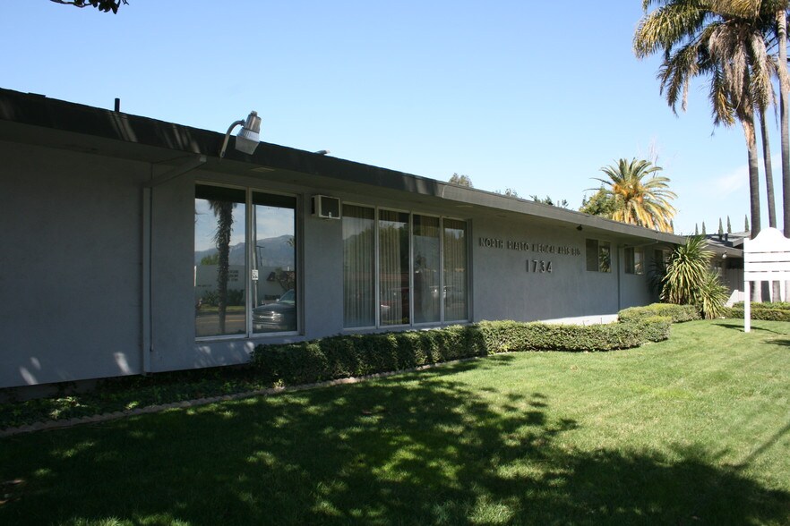 More Photos Of 1734 N Riverside Ave, Rialto Medical For Lease