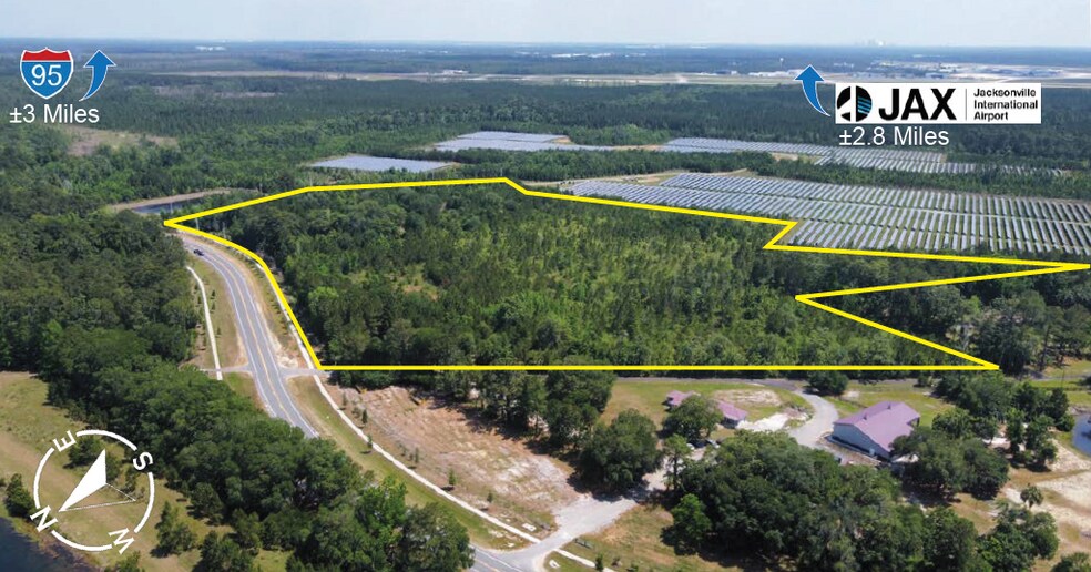 More Photos Of 0000 Pecan Park, Jacksonville Land For Sale