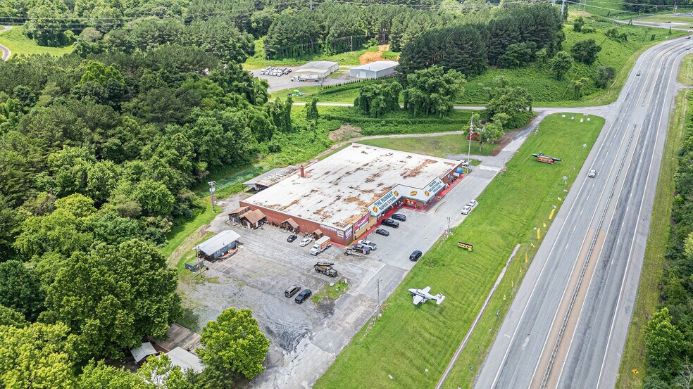 More Photos Of 625 Ocoee St, Copperhill Freestanding For Sale