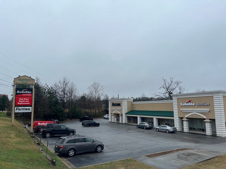 More Photos Of 4070 Washington Rd, Augusta Storefront Retail Office For Lease