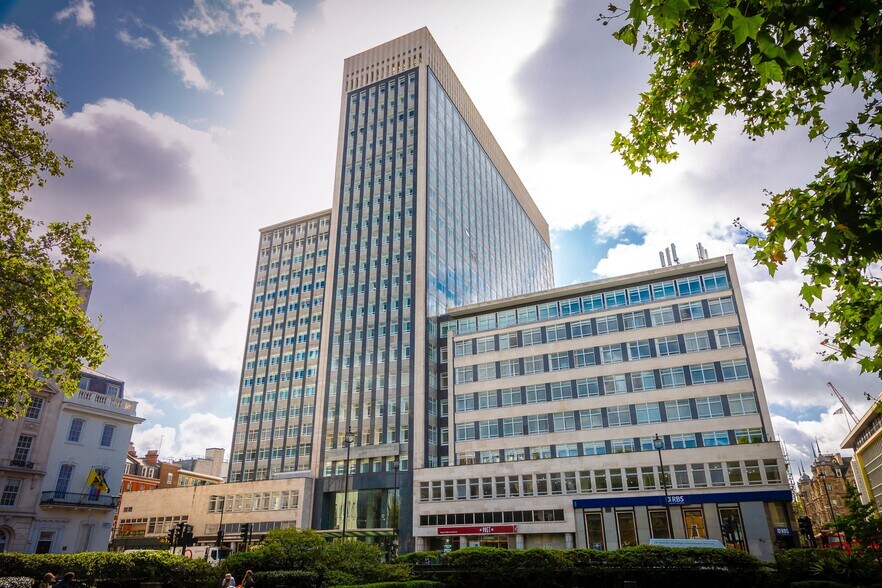 33 Cavendish Sq, London W1G 0PW Office For Lease