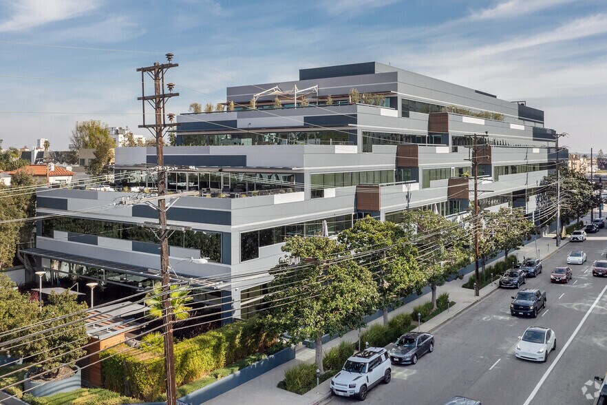 More Photos Of 1640 S Sepulveda Blvd, Los Angeles Office For Lease