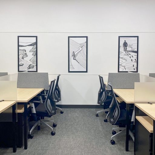 More Photos Of 6860 Dallas Pkwy, Plano Coworking Space