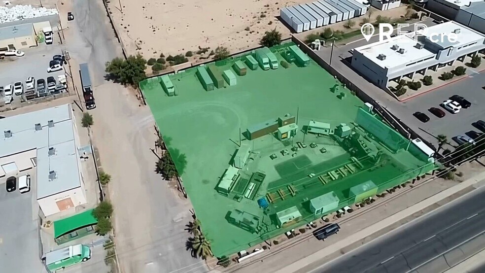 Primary Photo Of 1661 N Zaragoza Rd, El Paso Land For Lease