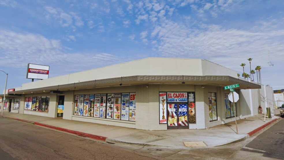 More Photos Of 1198 E Main St, El Cajon Storefront For Lease