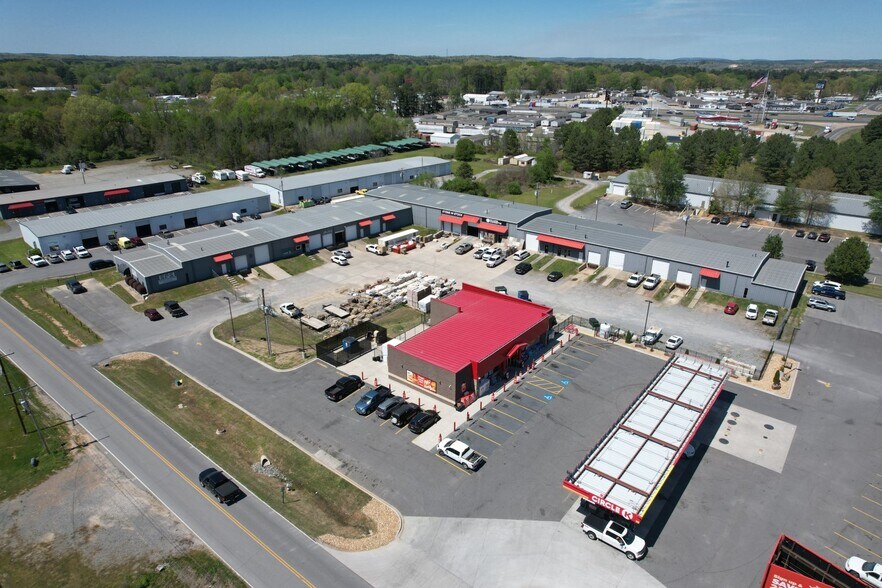 More Photos Of 16220 Alexander Rd, Alexander Warehouse For Lease