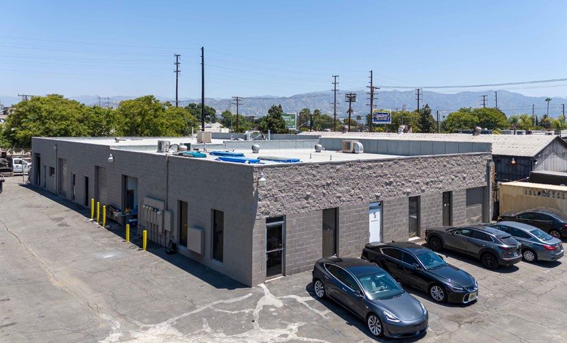 Primary Photo Of , North Hollywood Industrial For Sale