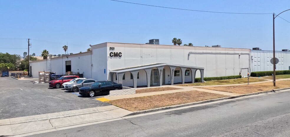 Primary Photo Of 2121 E Del Amo Blvd, Rancho Dominguez Manufacturing For Sale