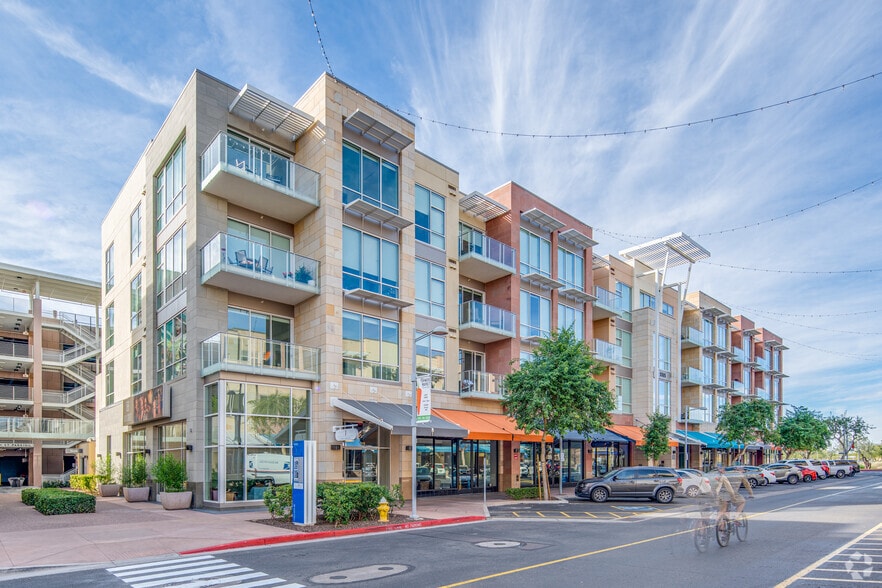 More Photos Of 5410 E High St, Phoenix Unknown For Lease