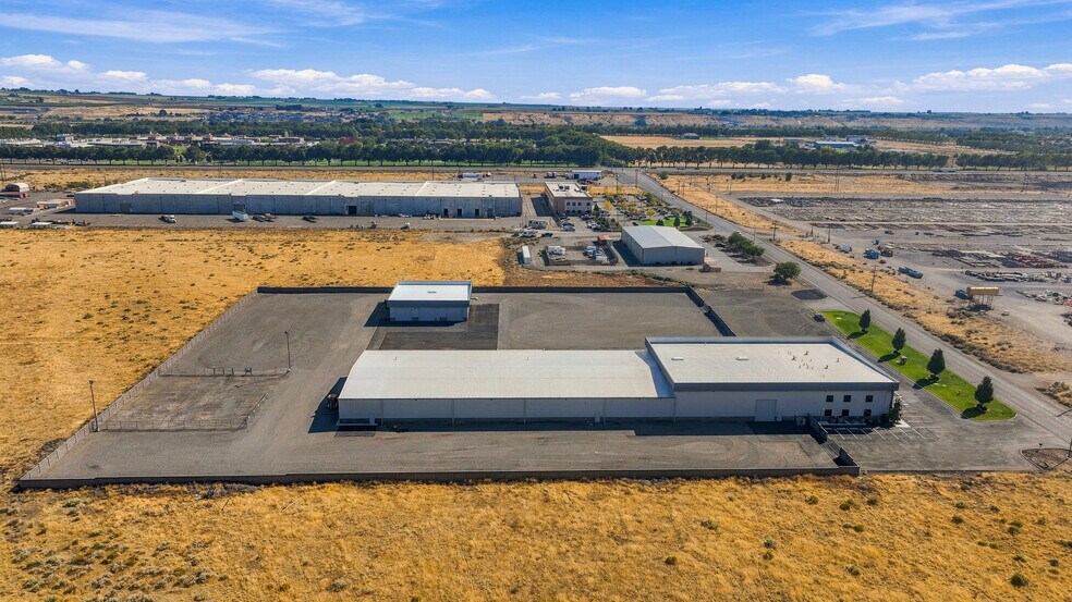 More Photos Of 1440 Battelle Blvd, Richland Manufacturing For Sale