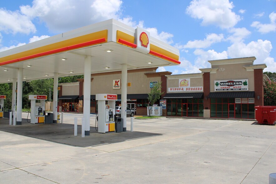 More Photos Of 3636 N Sherwood Forest Dr, Baton Rouge General Retail For Lease