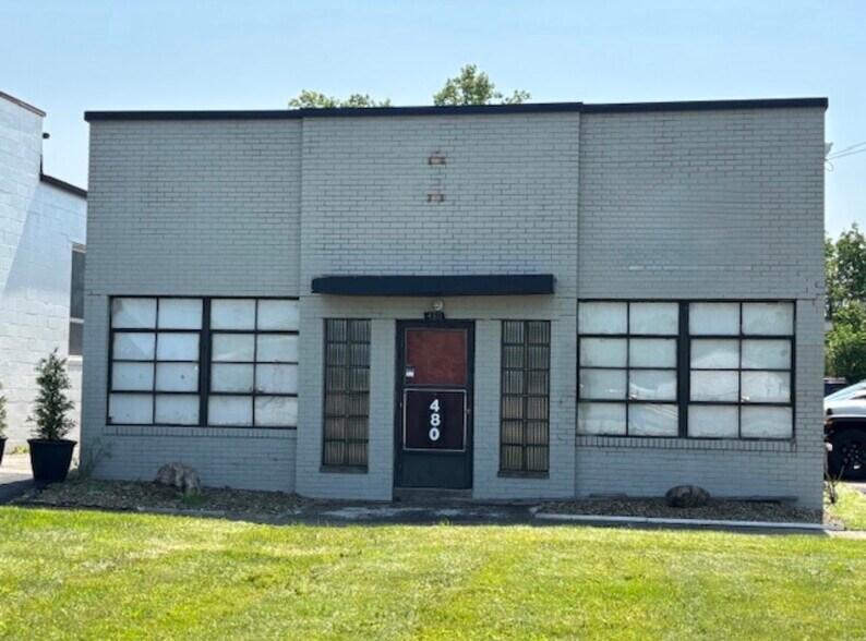 Primary Photo Of 480 S Green Rd, South Euclid Manufacturing For Lease