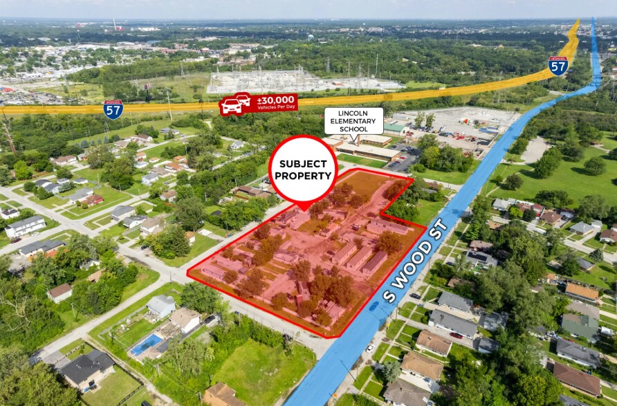 More Photos Of 14136 Wood St, Dixmoor Manufactured Housing Mobile Home Park For Sale