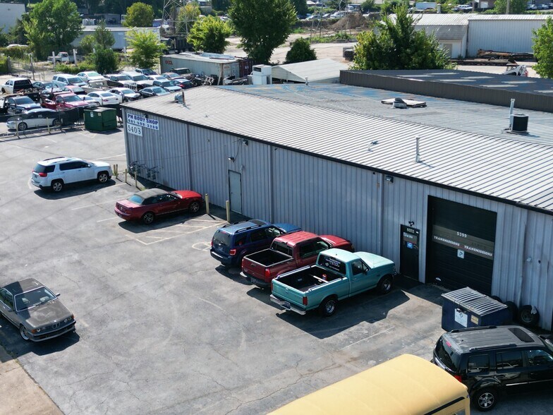 More Photos Of 5393-5403 Pleasant View Rd, Memphis Warehouse For Lease