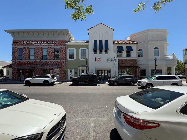 Primary Photo Of 7570 Norman Rockwell Ln, Las Vegas General Retail For Sale