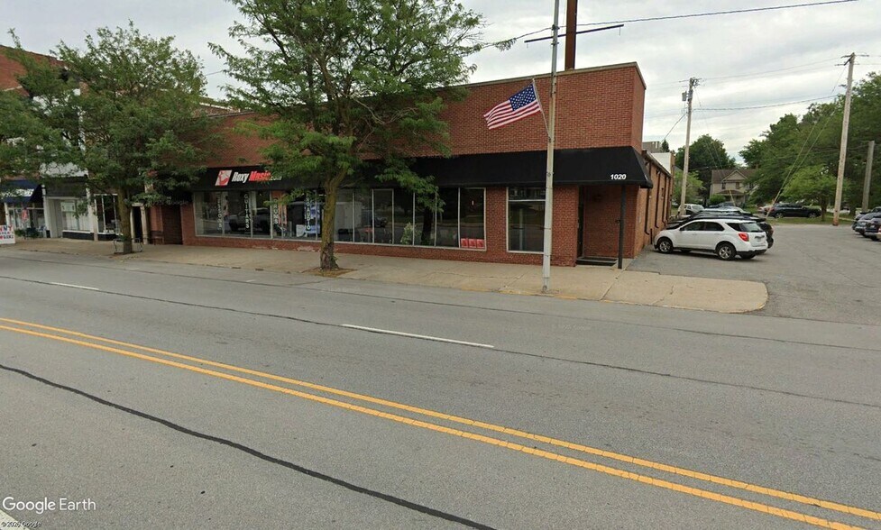 Primary Photo Of 1012-1020 Lincolnway, La Porte Coworking Space