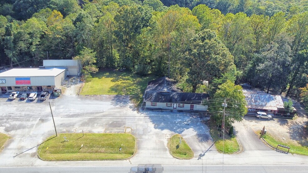 More Photos Of 1552 Highway 441 N, Clayton Office For Sale