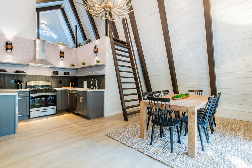 Primary Photo Of 306 Loch Leven Rd, Lake Arrowhead Hotel For Sale