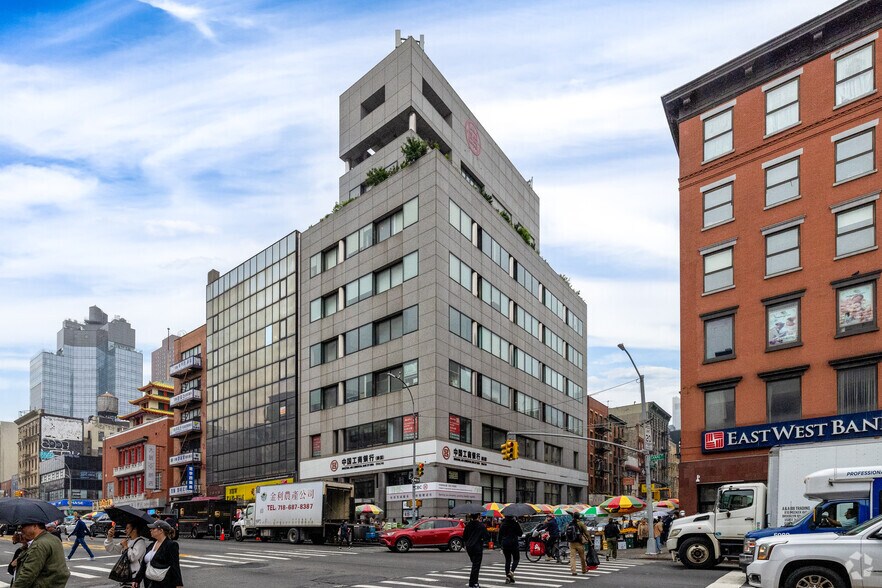 Primary Photo Of 202-204 Canal St, New York Office For Lease