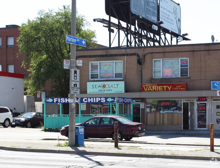 More Photos Of 699-703 Lawrence Ave W, Toronto Storefront Retail Office For Lease