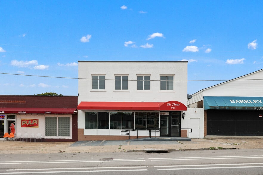 Primary Photo Of 937 Winchester Rd, Lexington Storefront For Lease