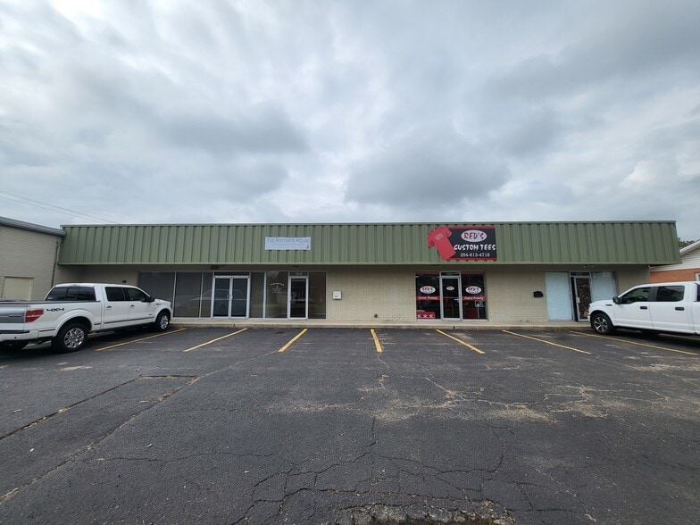 Primary Photo Of 101 Greenbriar St, Belton Office For Lease