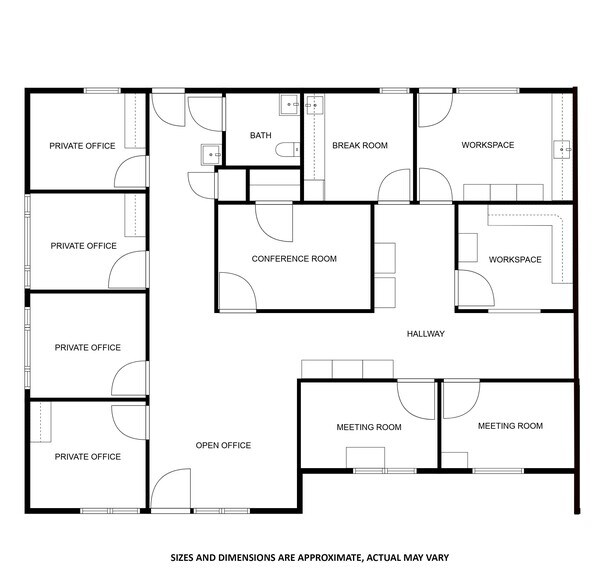 More Photos Of 71-75 N Main St, Templeton Office For Lease