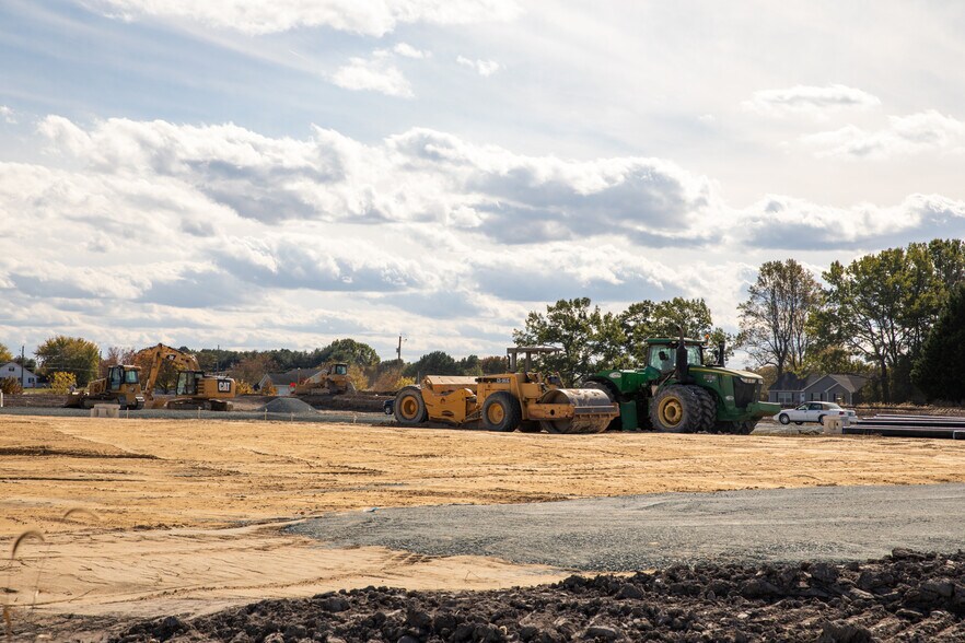 More Photos Of County Seat Hwy, Georgetown Land For Lease
