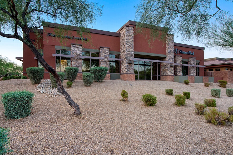 More Photos Of 7304 E Deer Valley, Scottsdale Medical For Sale