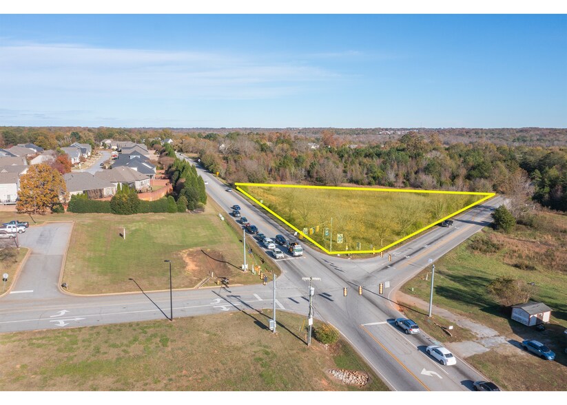 More Photos Of 1713 W Georgia Rd, Simpsonville Land For Sale