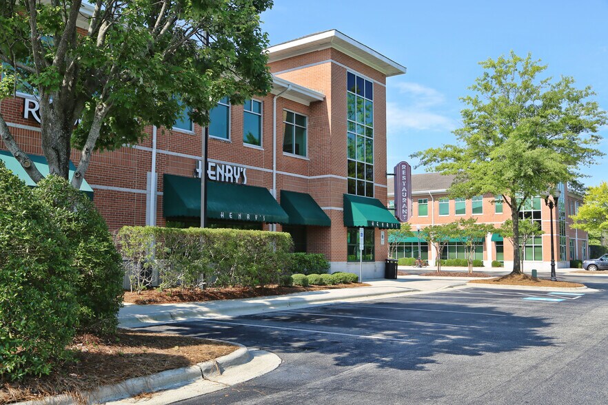 More Photos Of 2528 Independence Blvd, Wilmington Office For Lease