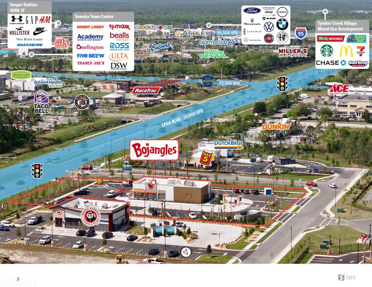 More Photos Of 1956 Lpga Blvd, Daytona Beach Fast Food For Sale