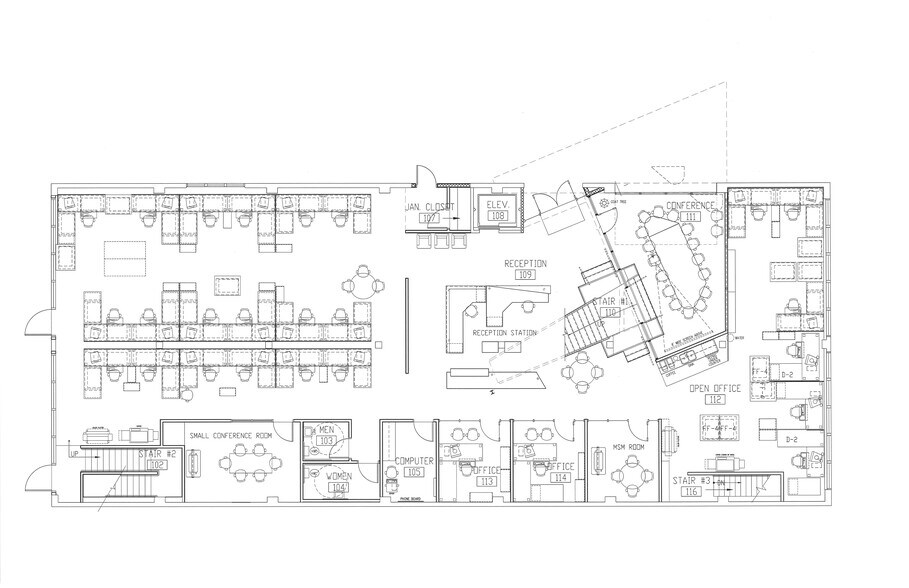 More Photos Of 2111 Pacific Ave, Tacoma Office For Sale