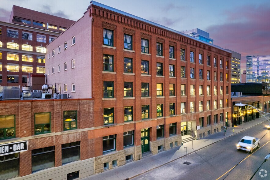 More Photos Of 323 10 Av SW, Calgary Office For Lease