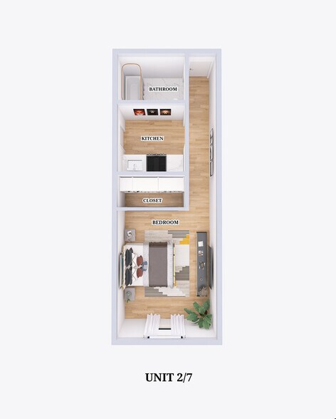 More Photos Of 2600-2614 S San Pedro St, Los Angeles Apartments For Sale