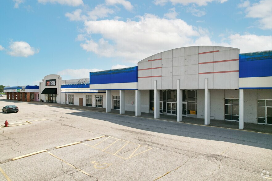 More Photos Of 1210-1290 Camp Jackson Rd, Cahokia Unknown For Lease