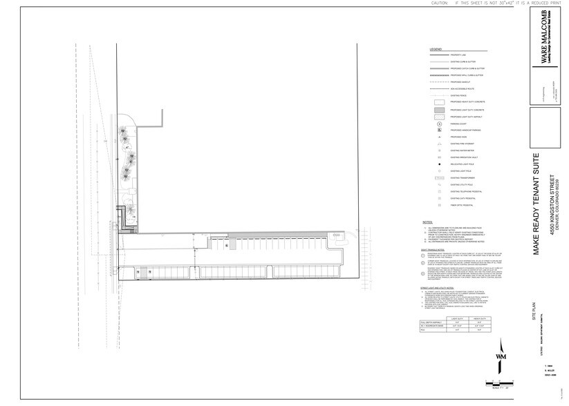 More Photos Of 4550 Kingston St, Denver Industrial For Sale