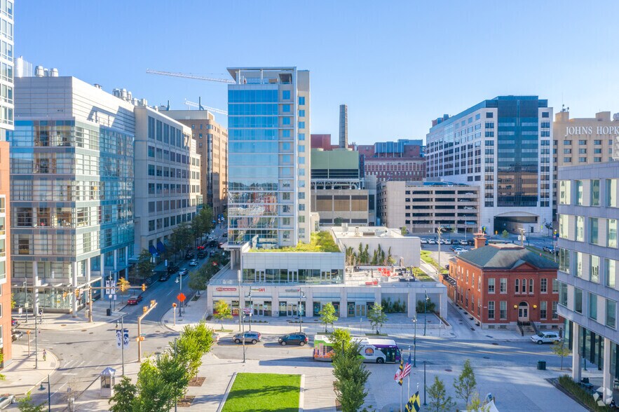 More Photos Of 800 N Wolfe St, Baltimore Hotel For Lease