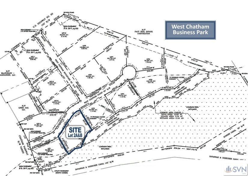 More Photos Of 28 W Chatham Ct, Garden City Warehouse For Lease