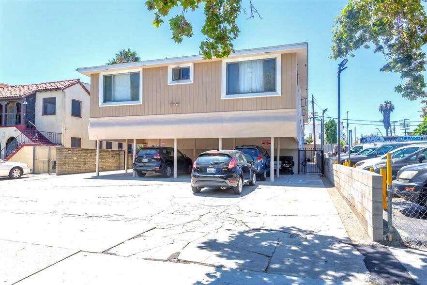 More Photos Of 1421 S Shenandoah St, Los Angeles Apartments For Sale