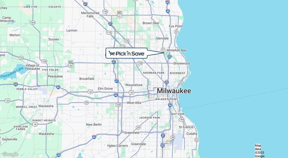 More Photos Of 1735 W Silver Spring Dr, Glendale Freestanding For Sale