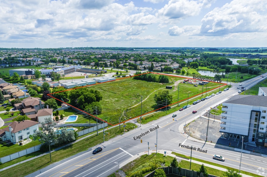 More Photos Of 801 Eagleson Rd, Ottawa Unknown For Lease