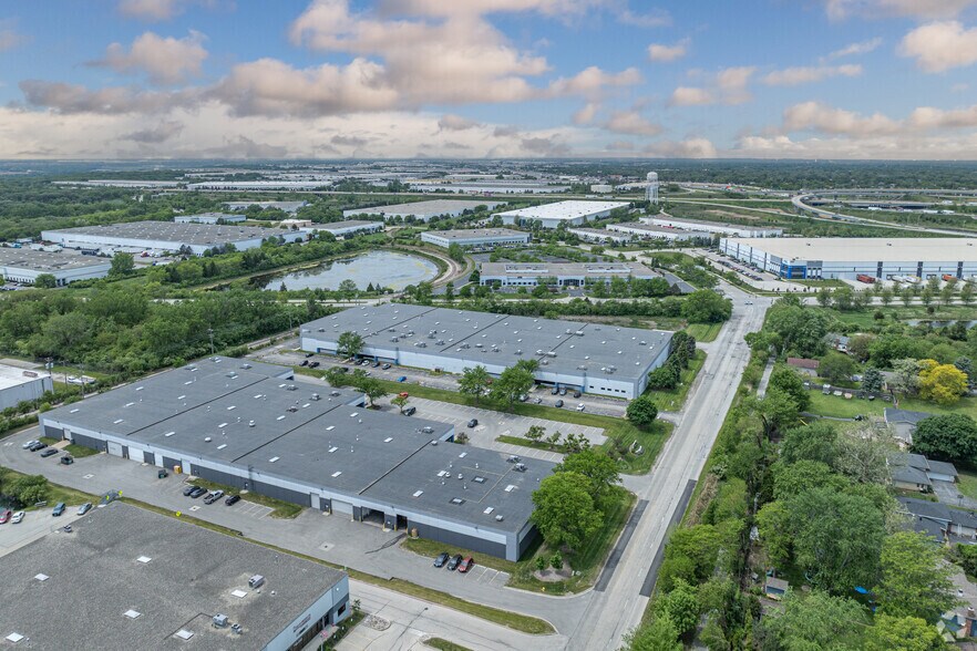 More Photos Of 20W345 101st St, Lemont Industrial For Sale