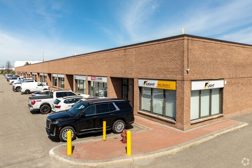 Primary Photo Of 19 Kenview Blvd, Brampton Warehouse For Sale