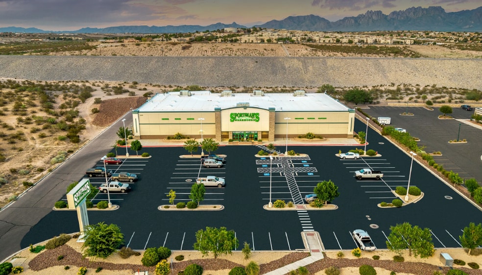 More Photos Of 2230 N Telshor Blvd, Las Cruces Freestanding For Sale