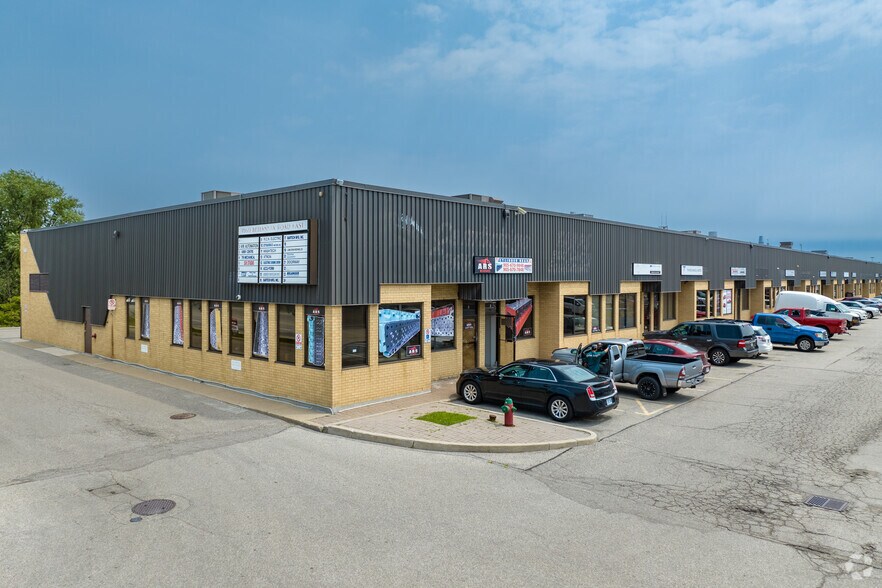 Primary Photo Of 1050 Britannia Rd E, Mississauga Light Distribution For Sale