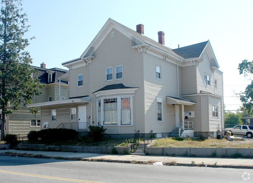 Primary Photo Of , Lawrence Multifamily For Sale