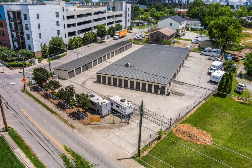 Primary Photo Of 500 W Manning St, Chattanooga Self Storage For Sale